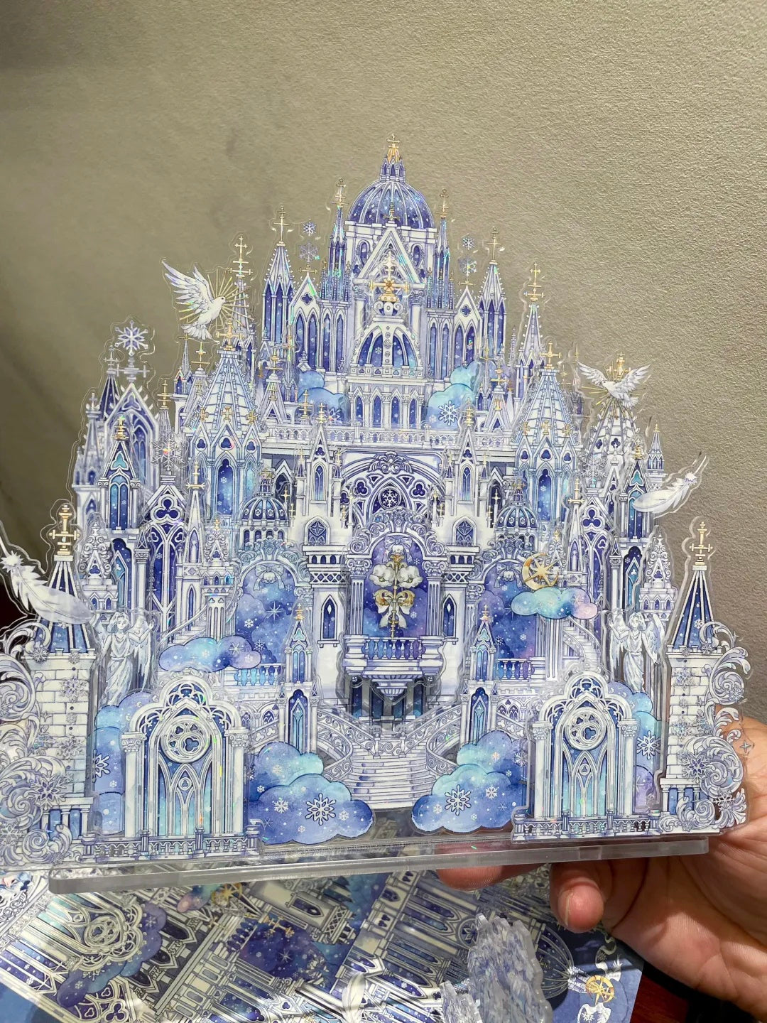 Secret Snow Realm