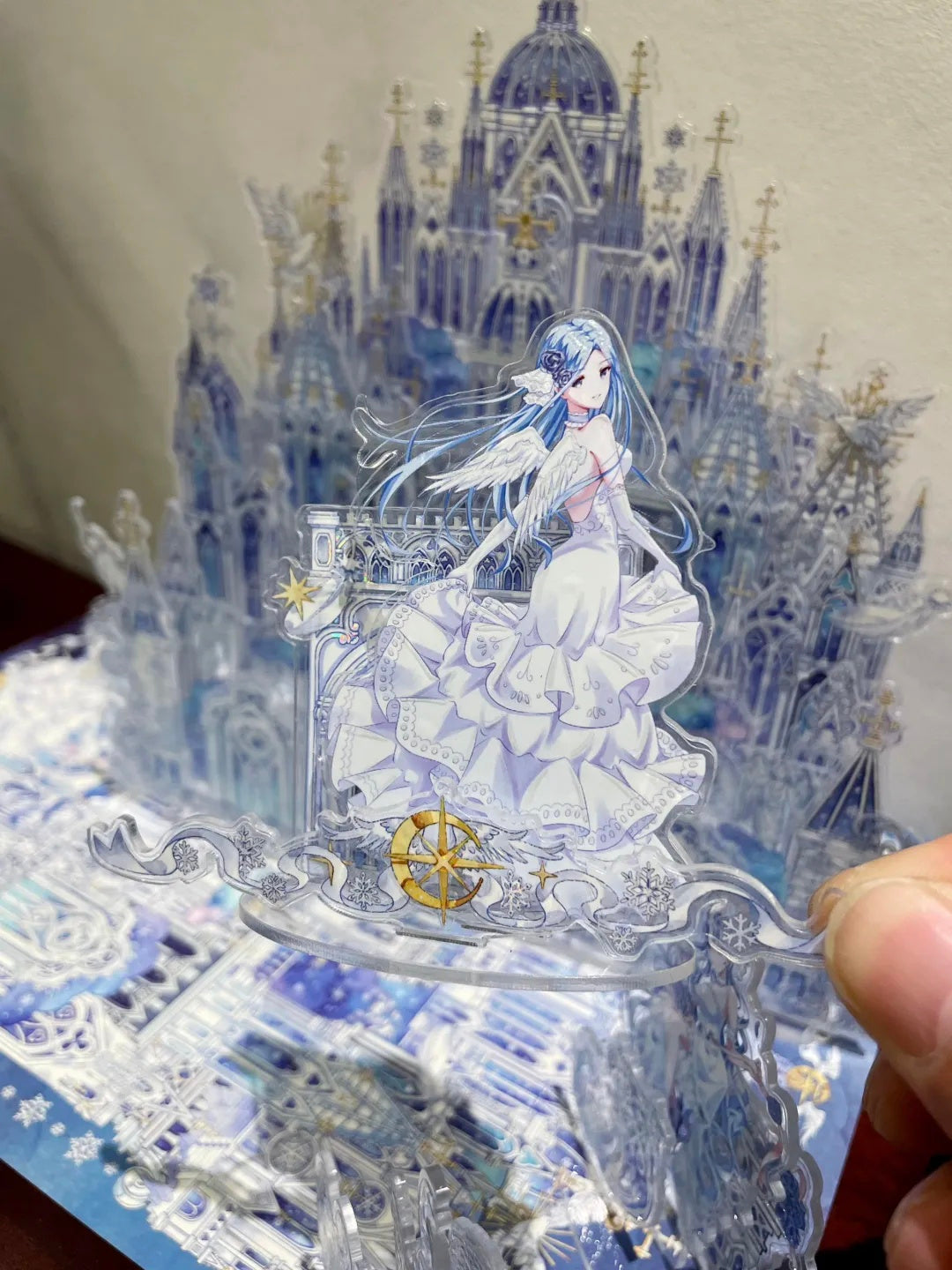 Secret Snow Realm