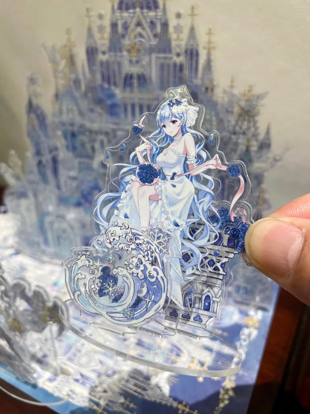 Secret Snow Realm