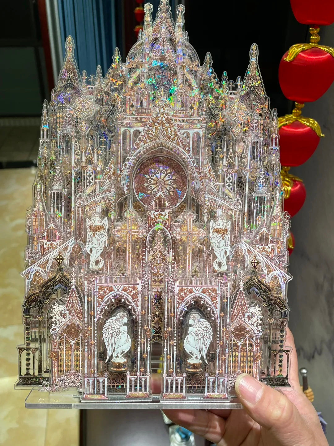Infinite Castle