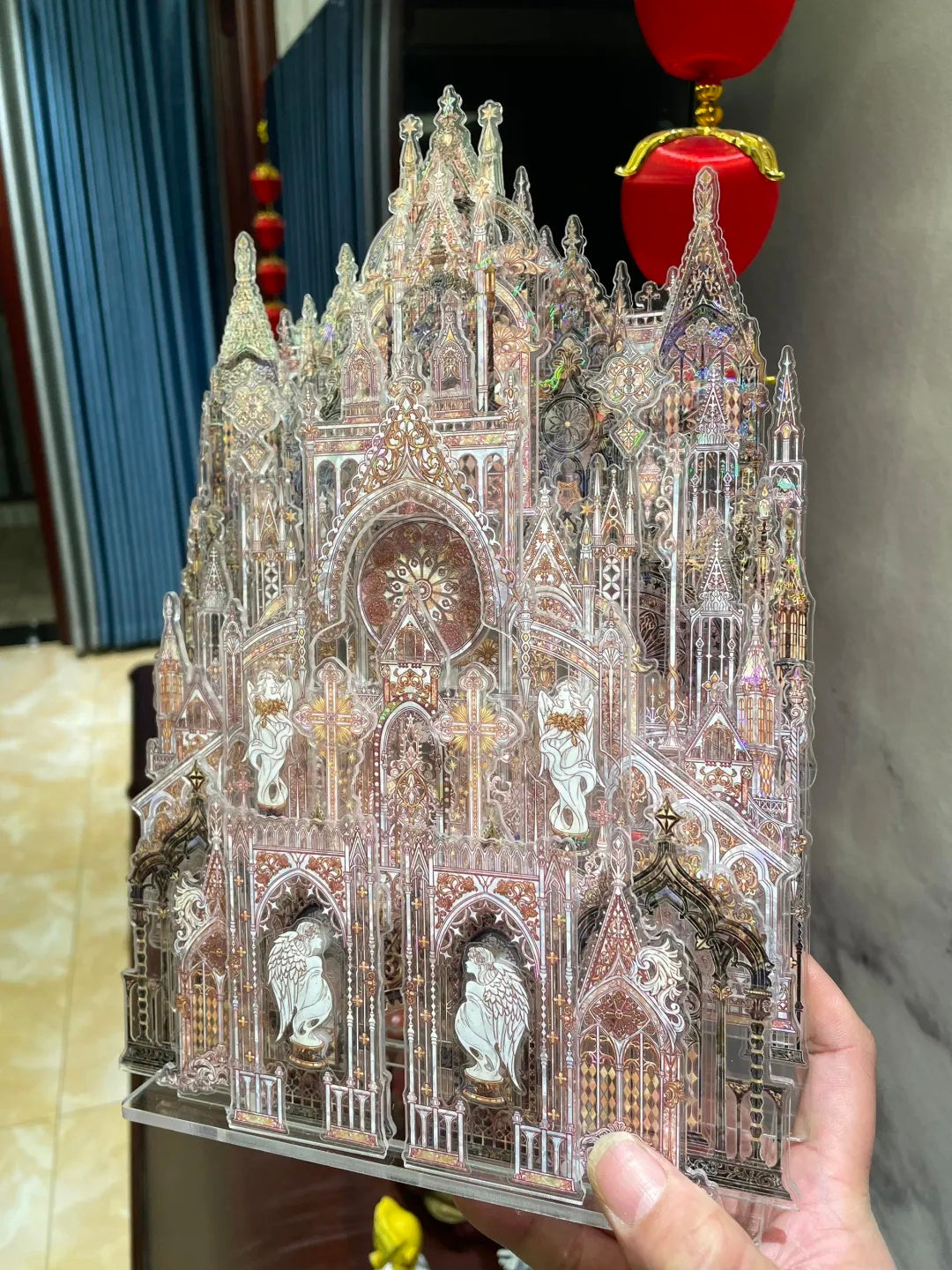 Infinite Castle