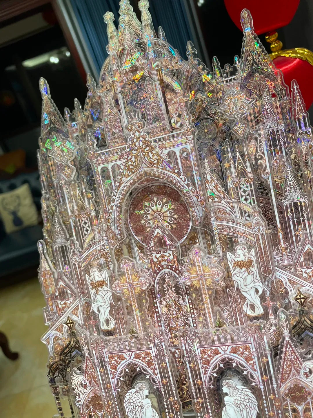 Infinite Castle