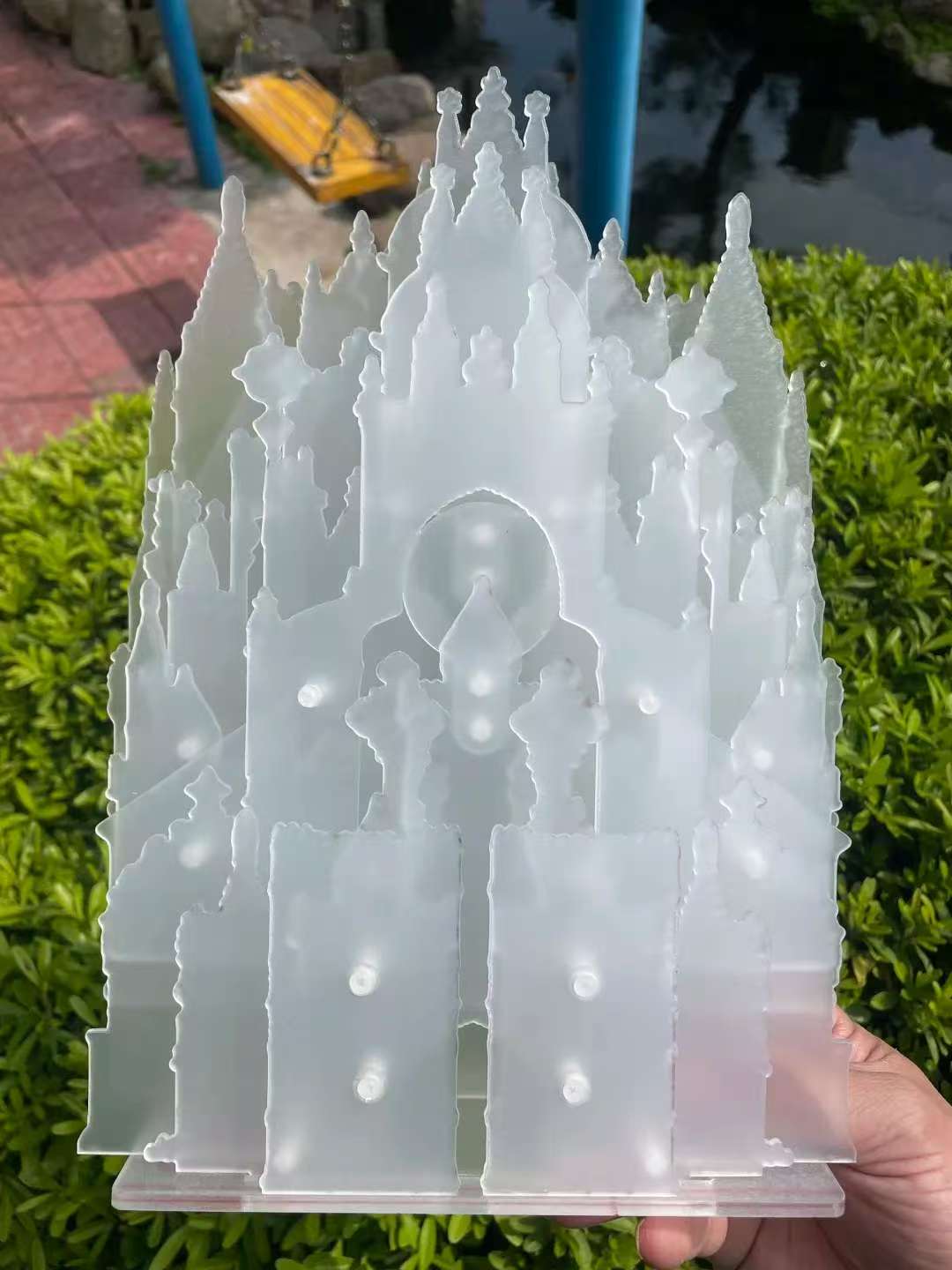 Infinite Castle