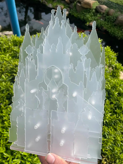 Infinite Castle