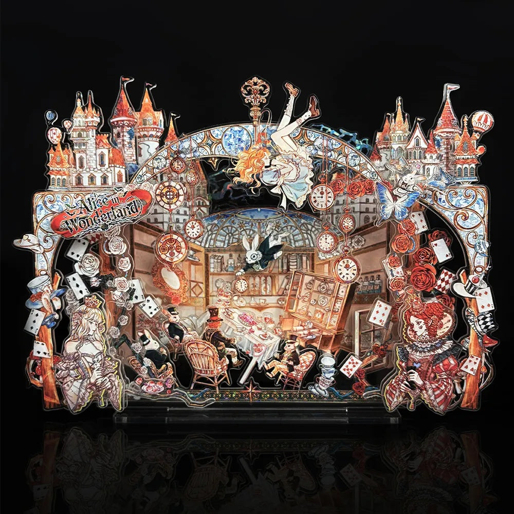 Alice in Dreamland