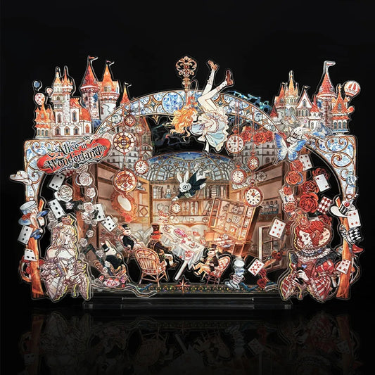 Alice in Dreamland