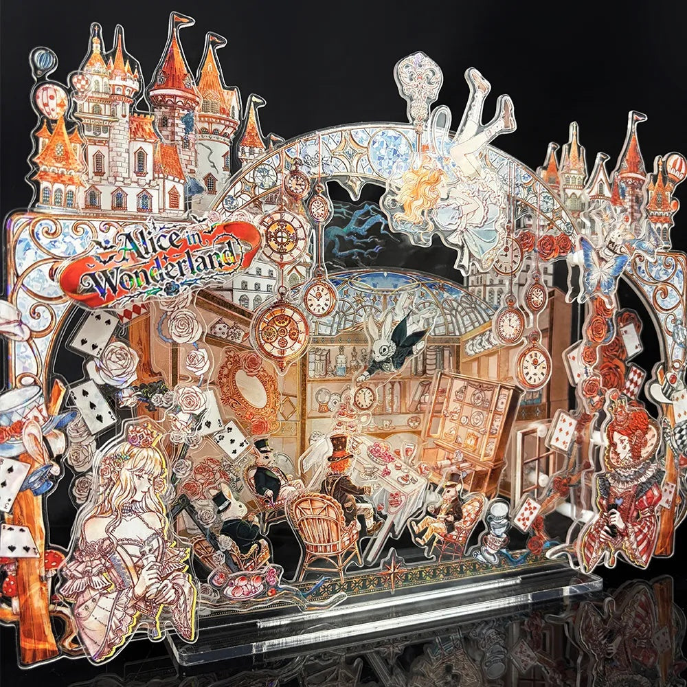 Alice in Dreamland