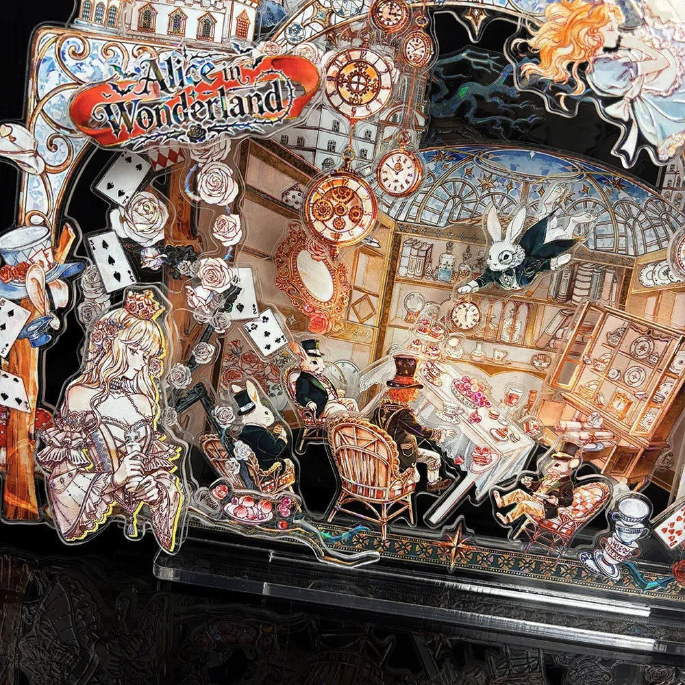 Alice in Dreamland