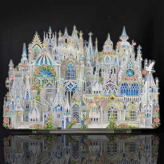 Spring-Herald Castle
