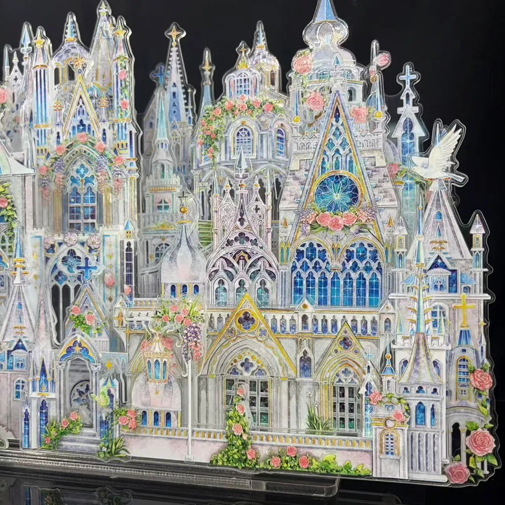 Spring-Herald Castle