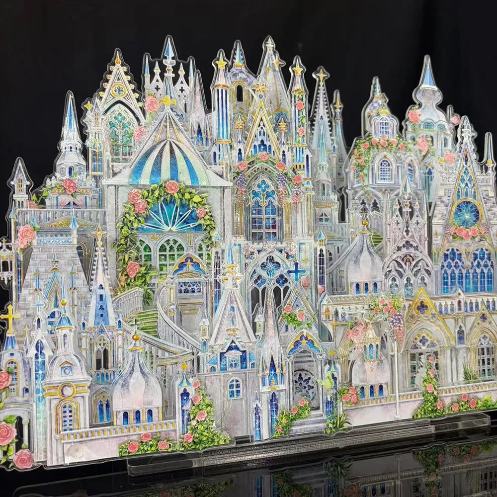 Spring-Herald Castle