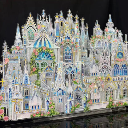 Spring-Herald Castle