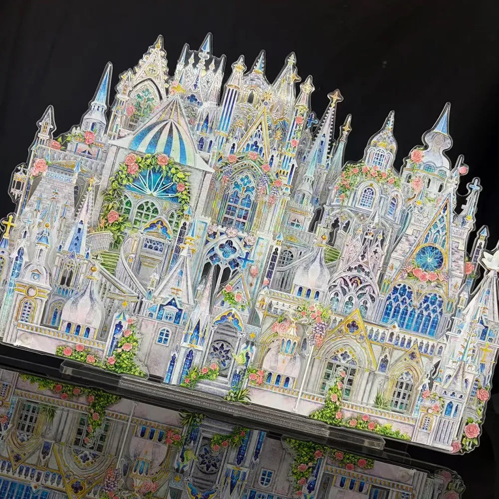 Spring-Herald Castle