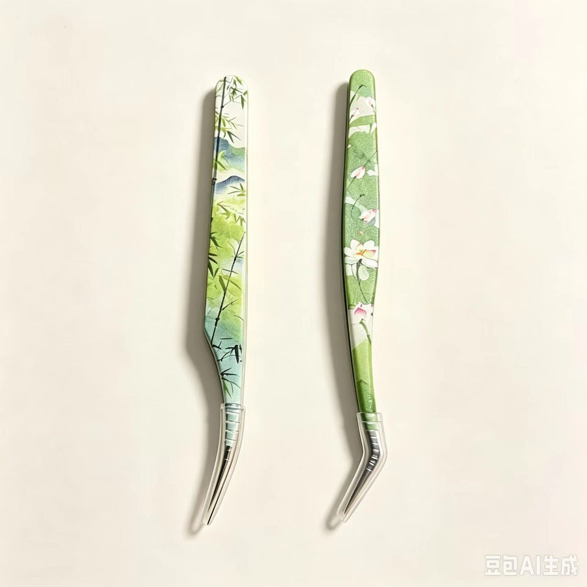 Yumao Lotus&Bamboo