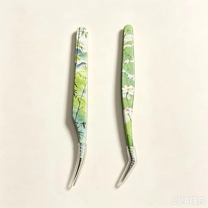 Yumao Lotus&Bamboo