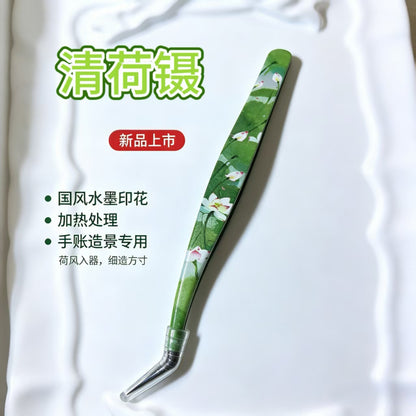 Yumao Lotus&Bamboo