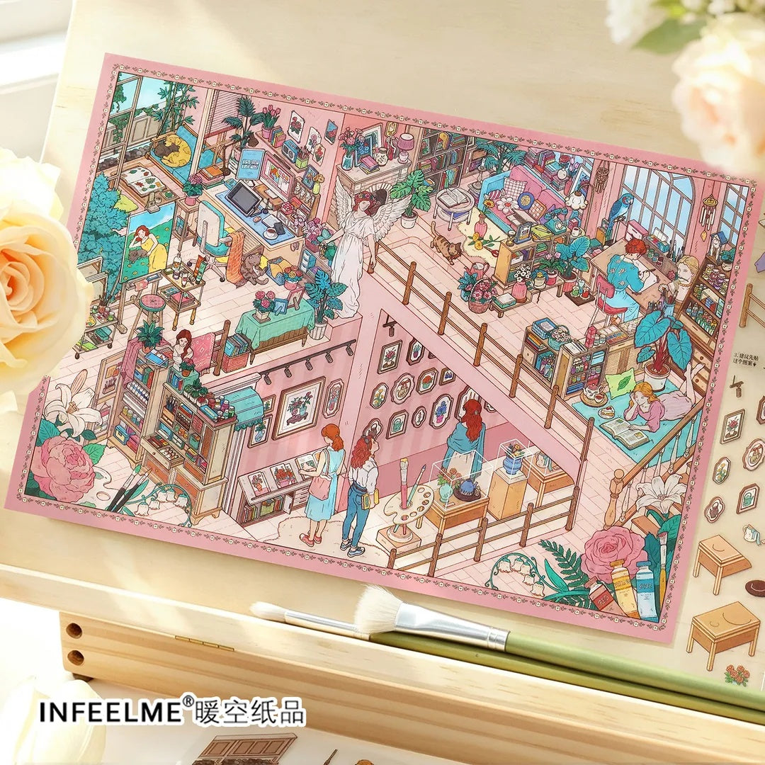 Infeel me 67/69/44