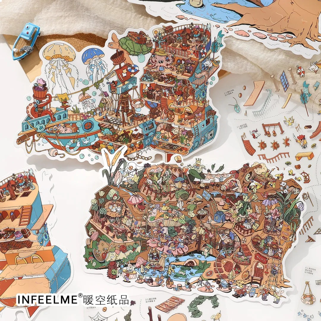 Infeel me 67/69/44