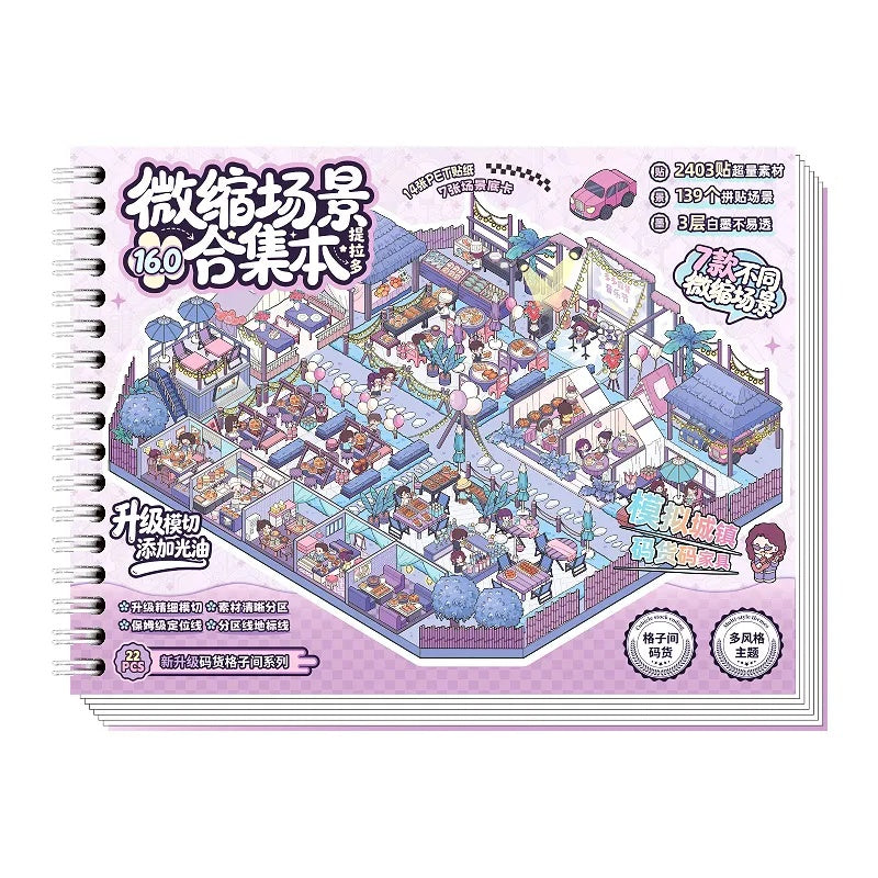 Telado Book 16.0