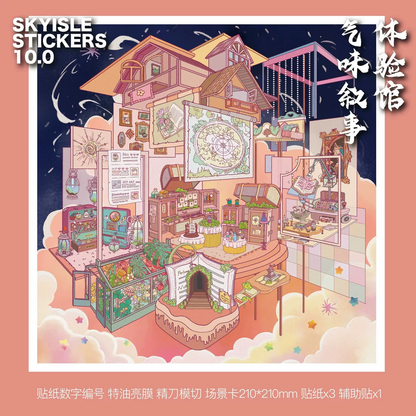 Skyisle 10.0 — 04
